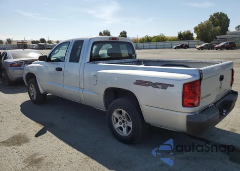 2007 Dodge Dakota St z USA, uszkodzony, nr VIN 1D7HE22KX7S259209